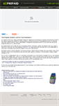 Mobile Screenshot of ez-prepaid.com